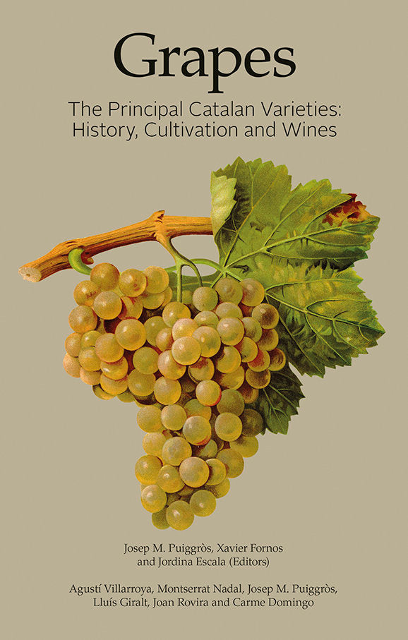 Grapes, de Villarroya Serafini | portada del libro