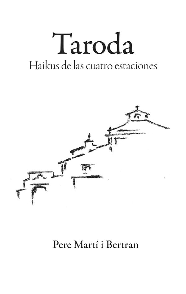 Taroda, de Martí Bertrán | portada del libro