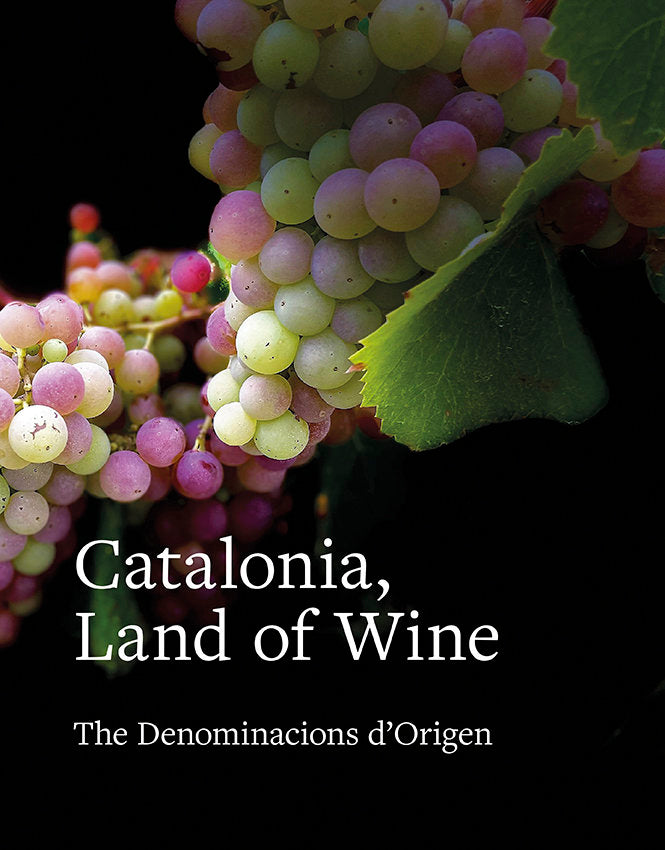 Catalonia, Land of Wine, de TOLOSA PLANET, LLUIS | portada del libro