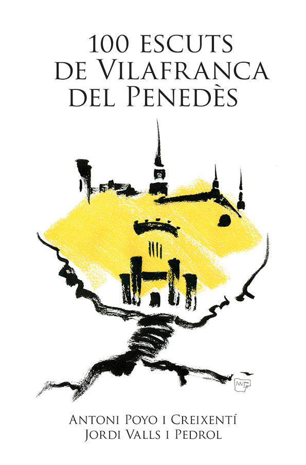 100 ESCUTS DE VILAFRANCA DEL PENEDES, de POYO CREIXENTI, ANTONI | portada del libro