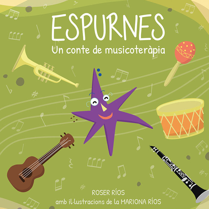 ESPURNES, de RIOS RALLE, ROSER | portada del libro