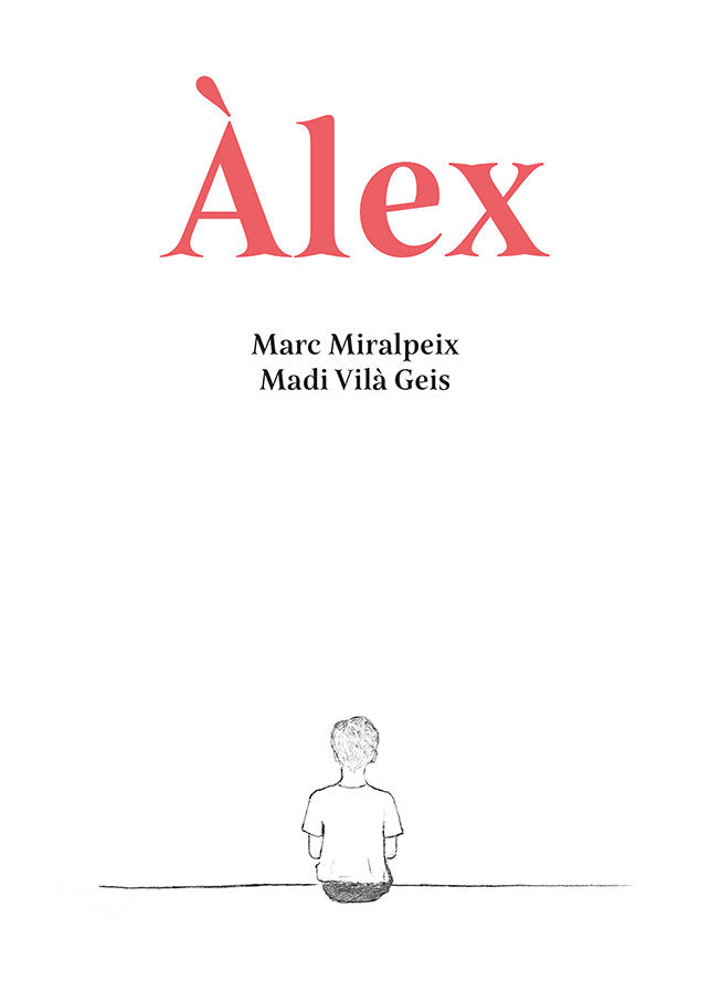 ALEX, de MIRALPEIX MESTRES, MARC | portada del libro