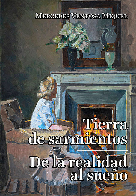 TIERRA DE SARMIENTOS DE LA REALIDAD AL SUEÑO, de VENTOSA MIQUEL, MERCEDES | portada del libro