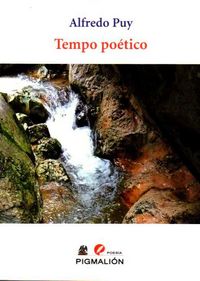 Tempo poetico, de Puy Muñoz | portada del libro