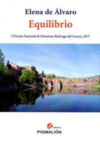 Equilibrio, de De Álvaro Martín | portada del libro