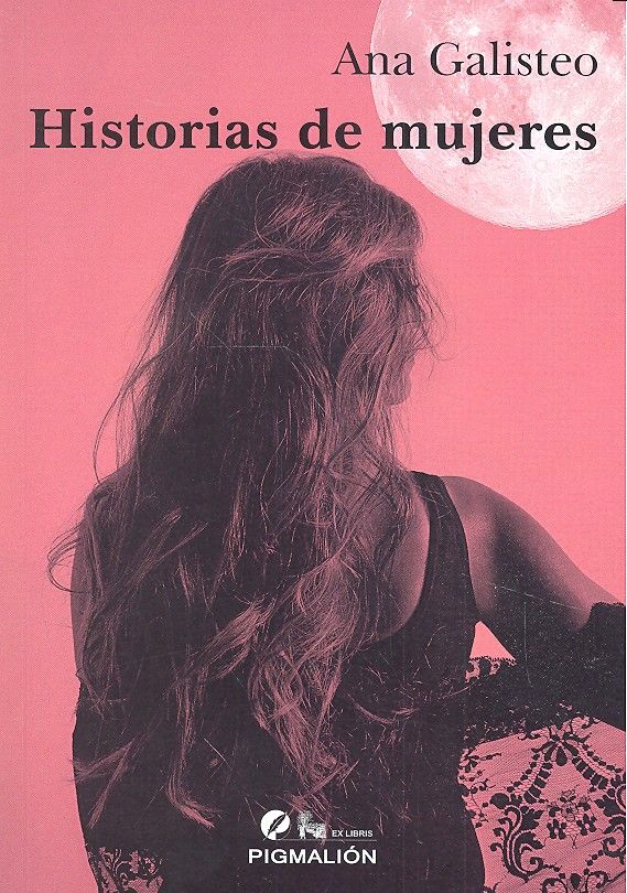 Historias de mujeres, de Galisteo Pérez | portada del libro