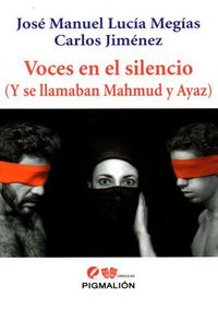 Voces en el silencio, de Lucía Megías | portada del libro