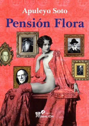 Pensión Flora, de Soto | portada del libro