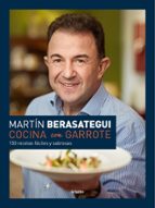 Cocina con garrote, de Martín Berasategui | portada del libro