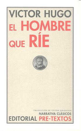 HOMBRE QUE RÍE, EL, de Hugo | portada del libro