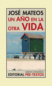 AÑO EN LA OTRA VIDA, UN, de Mateos Rosales | portada del libro