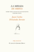 MIRADA DE ORFEO, LA, de Juan Carlos Fernández Serrato | portada del libro