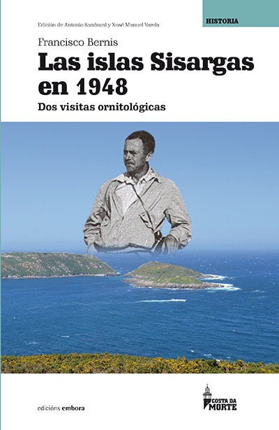 Las islas Sisargas en 1948., de Bernis Madrazo, Francisco | portada del libro