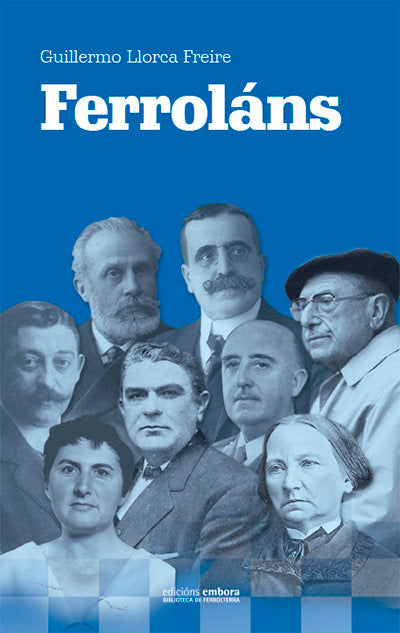 Ferroláns, de Llorca Freire, Guillermo | portada del libro