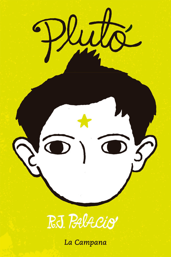 Wonder. Plutó (edició en català), de Palacio, R.J. | portada del libro