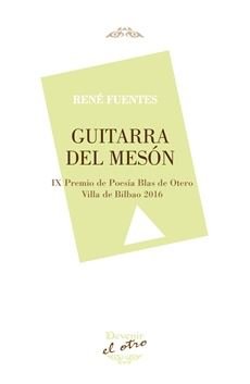 Guitarra del Mesón, de Fuentes, René | portada del libro
