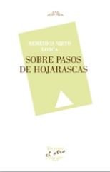 Sobre pasos de hojarascas | portada del libro