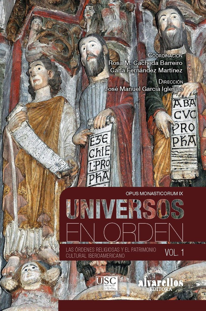 UNIVERSOS EN ORDEN. VOL. 2, de Varios autores | portada del libro