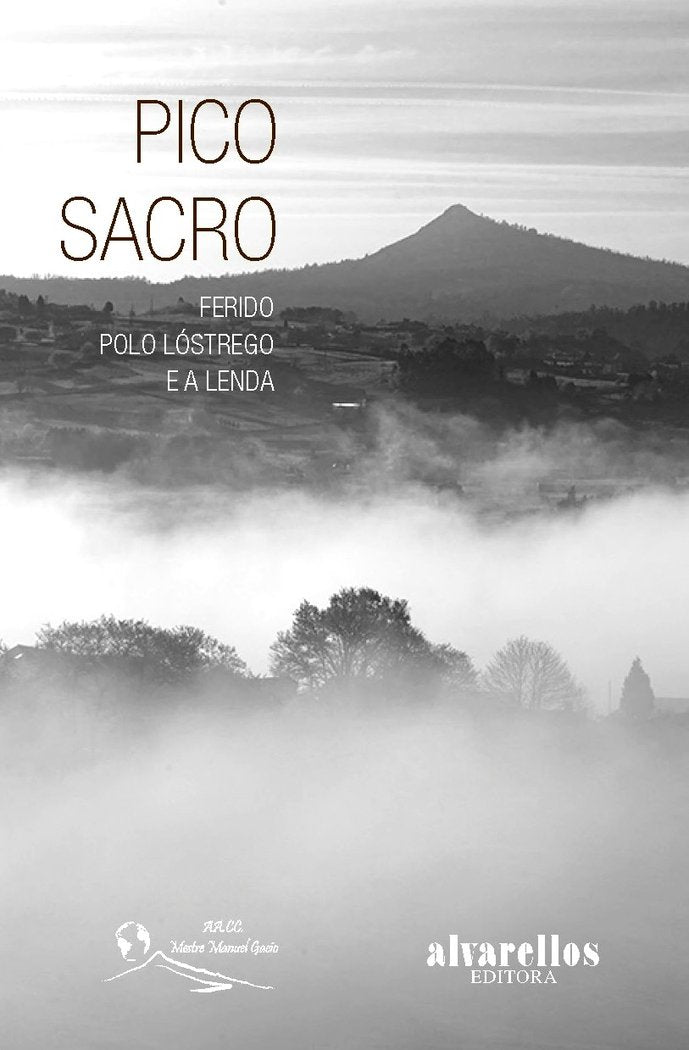 PICO SACRO, de Varios autores | portada del libro