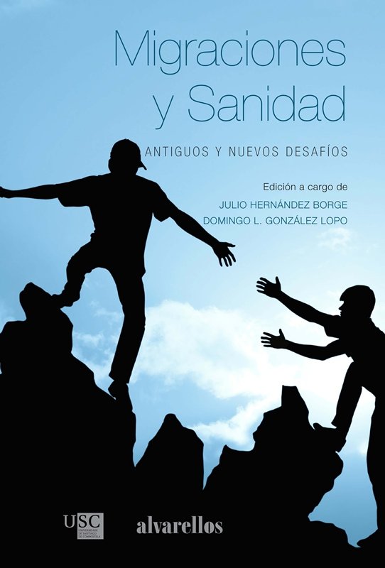 MIGRACIONES Y SANIDAD, de Varios autores | portada del libro