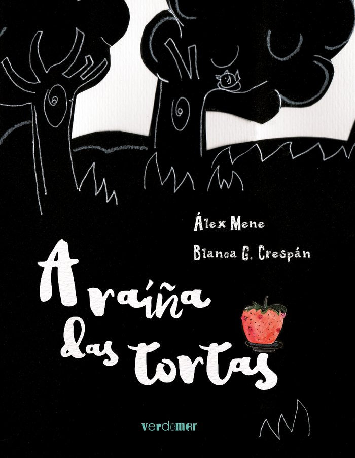 A RAÍÑA DAS TORTAS, de SINGER KREITMA, ESTHER | portada del libro
