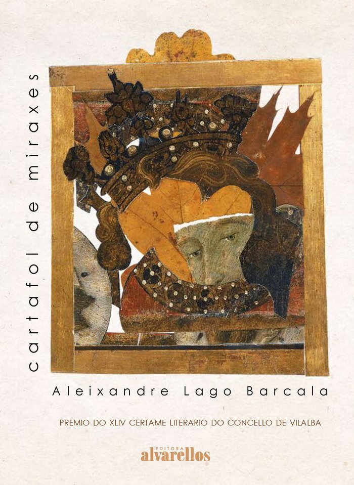 CARTAFOL DE MIRAXES, de Lago Barcala, Aleixandre | portada del libro