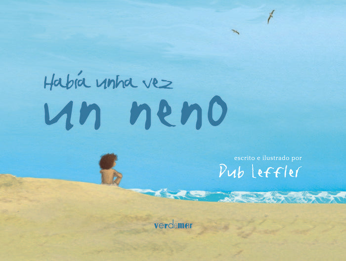 HABÍA UNHA VEZ UN NENO, de Leffler, Dub | portada del libro