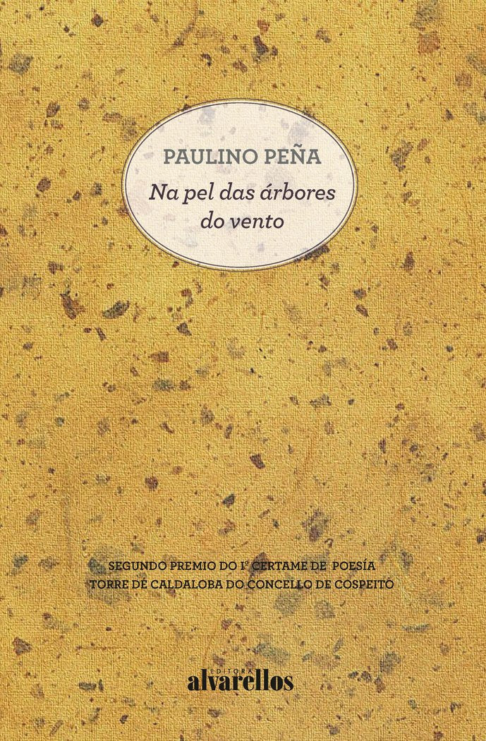 NA PEL DAS ÁRBORES DO VENTO, de Peña Álvarez, Paulino | portada del libro