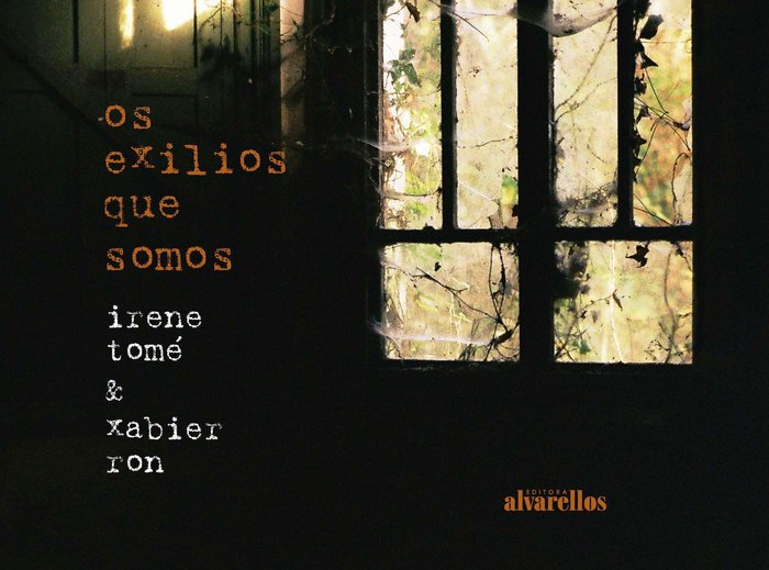 OS EXILIOS QUE SOMOS, de Tomé Urresti, Irene | portada del libro