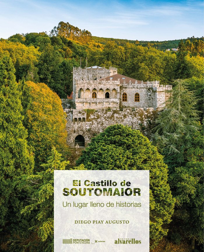 EL CASTILLO DE SOUTOMAIOR, de Piay Augusto, Diego | portada del libro