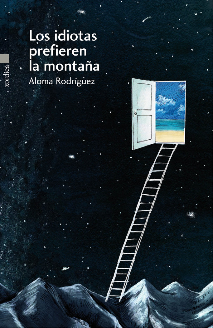 Los idiotas prefieren la montaña, de Rodríguez Gascón, Aloma | portada del libro