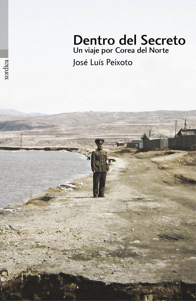 Dentro del secreto, de Peixoto Marques, José Luís | portada del libro