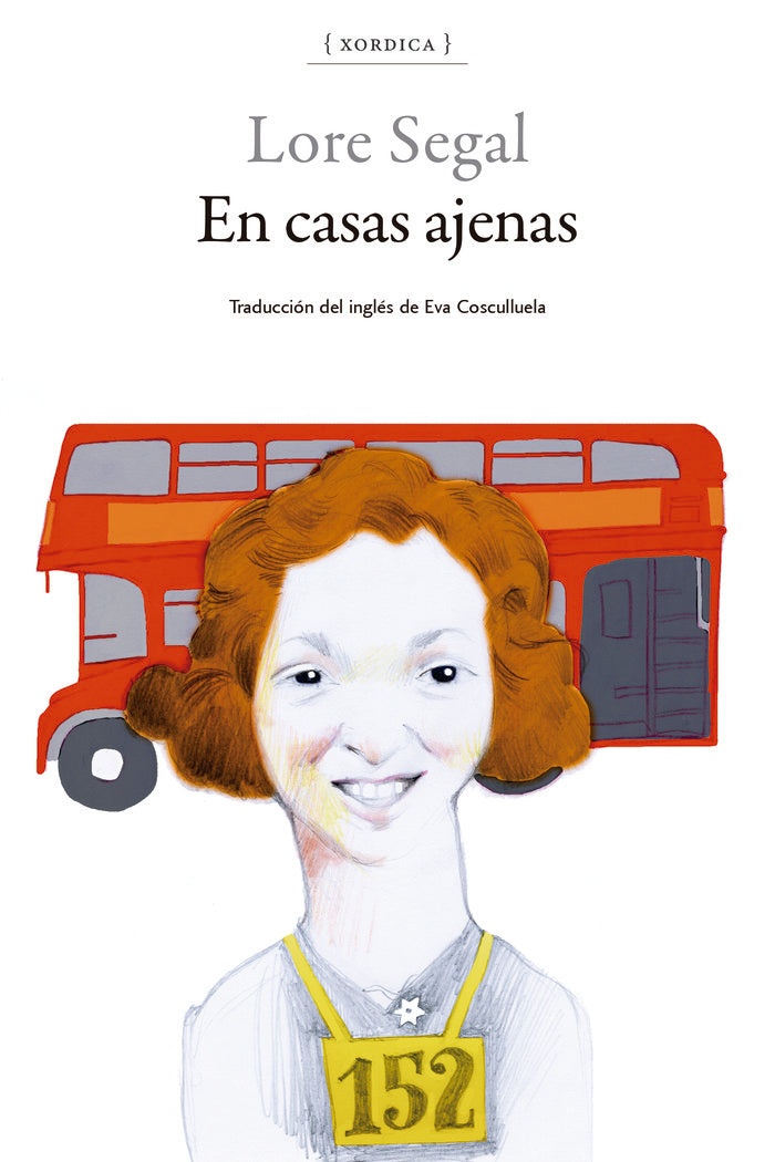 En casas ajenas, de Segal, Lore | portada del libro