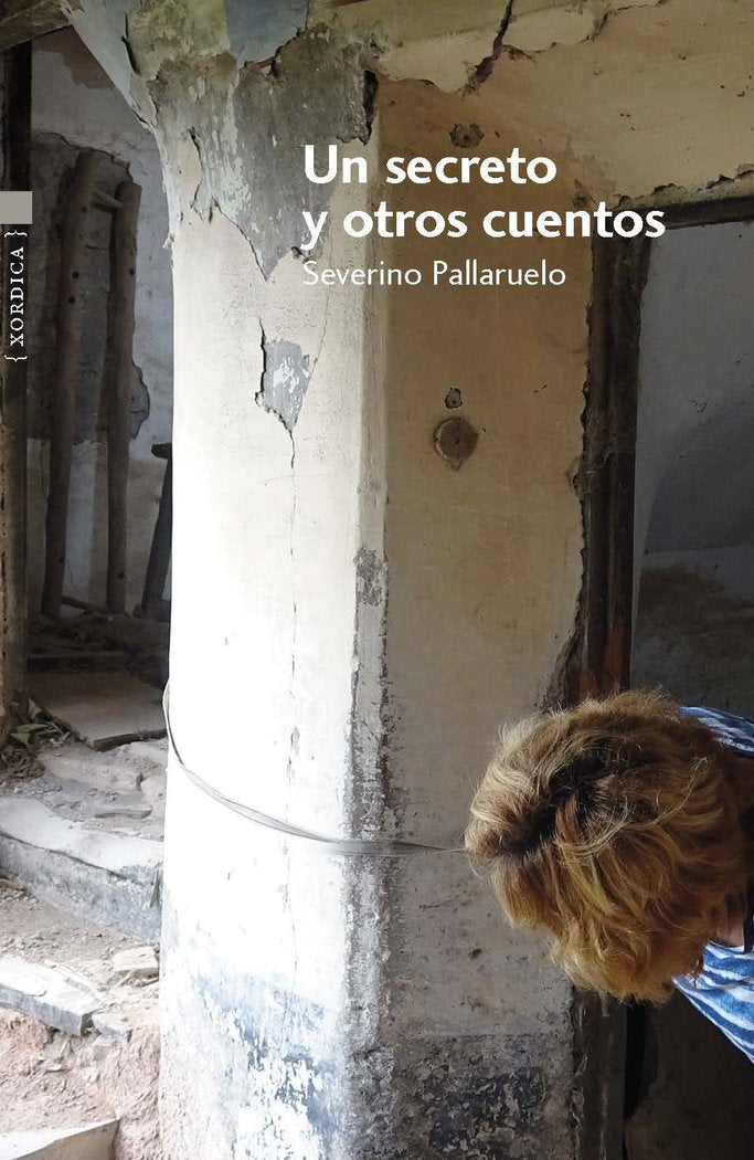 UN SECRETO Y OTROS CUENTOS, de PALLARUELO, SEVERINO | portada del libro