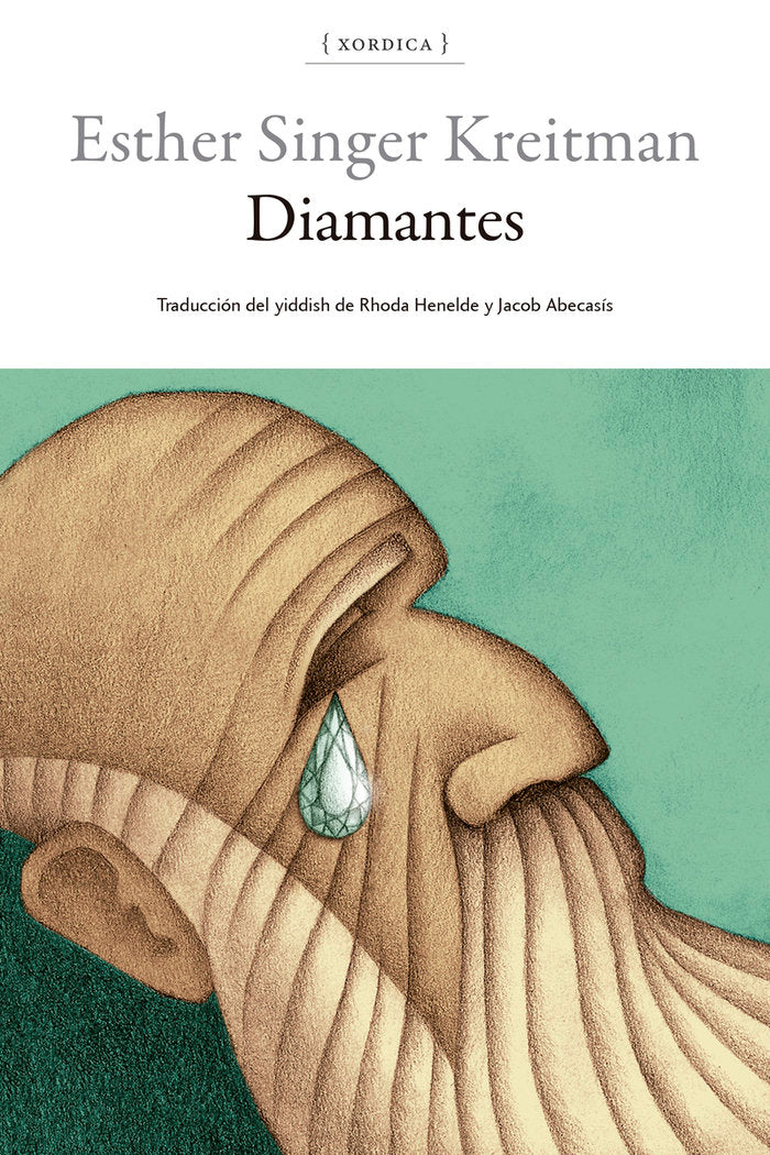 DIAMANTES, de SINGER KREITMAN, ESTHER | portada del libro