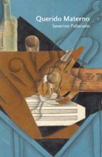 QUERIDO MATERNO, de Severino Pallaruelo | portada del libro