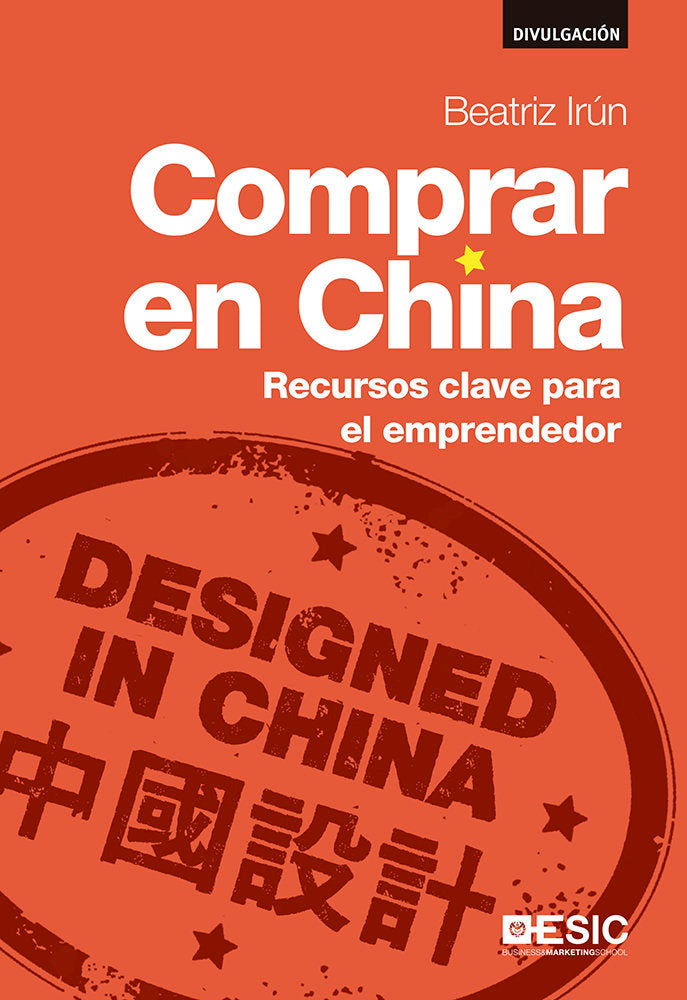 Comprar en China, de Irún Molina, Beatriz | portada del libro