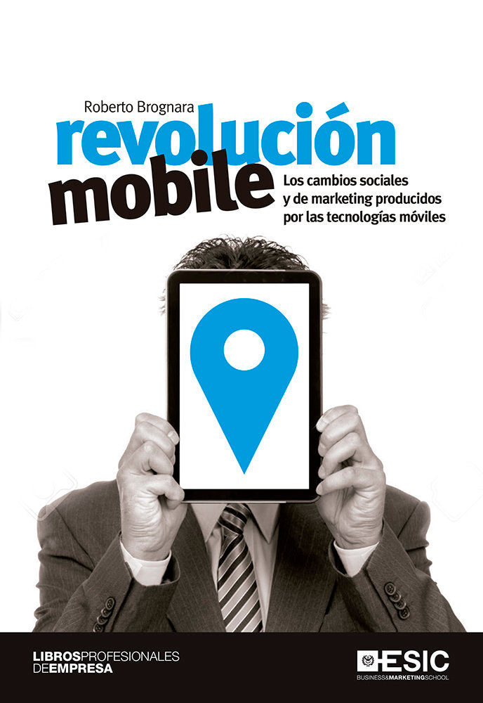 Revolución mobile, de Brognara, Roberto | portada del libro