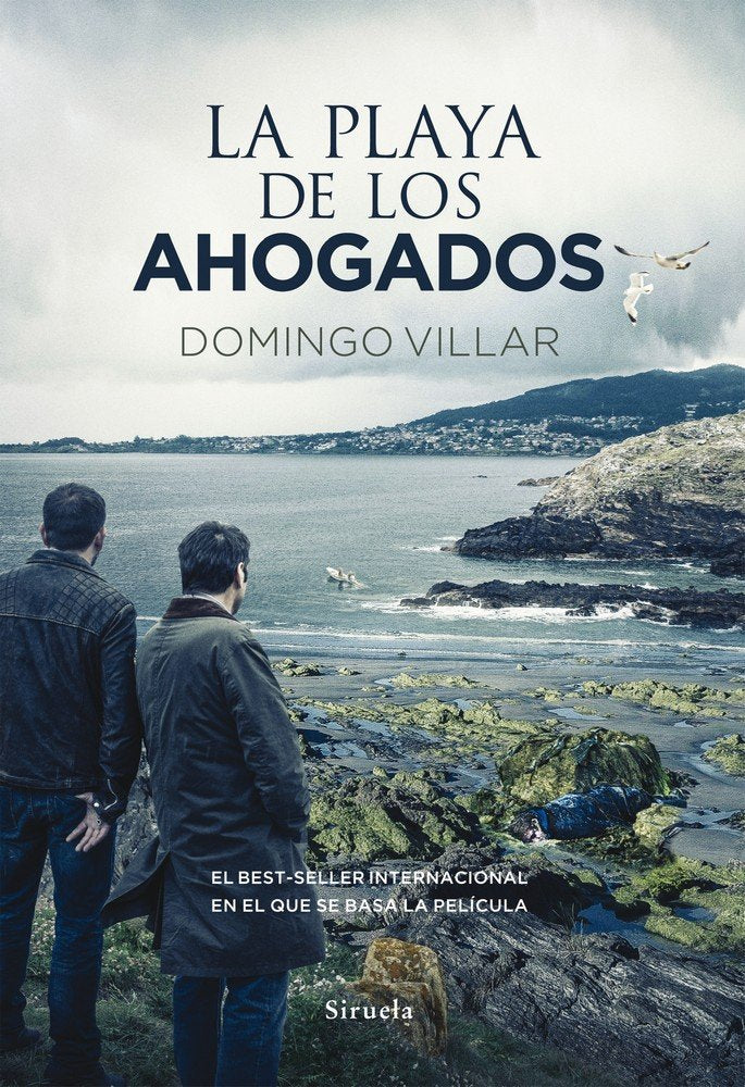 La playa de los ahogados, de Villar, Domingo | portada del libro