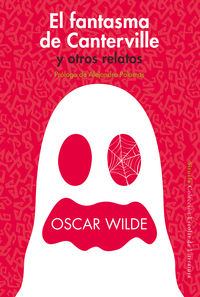 El fantasma de Canterville y otros relatos, de Wilde, Oscar | portada del libro