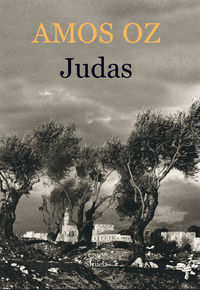 Judas, de Oz, Amos | portada del libro