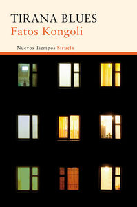 Tirana Blues, de Kongoli, Fatos | portada del libro