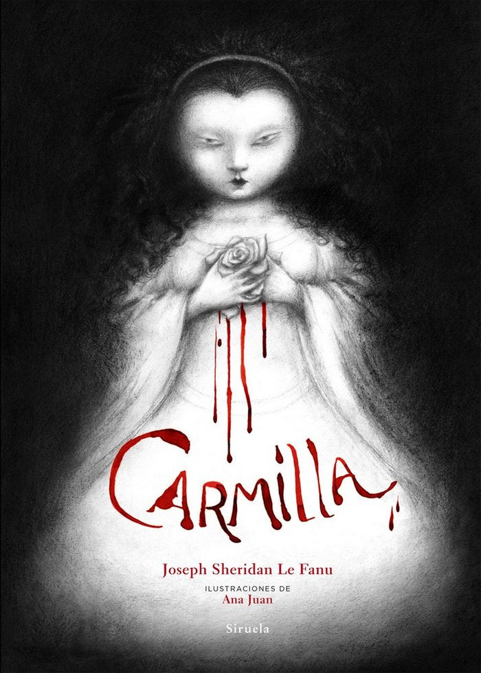 Carmilla, de Sheridan Le Fanu, Joseph | portada del libro