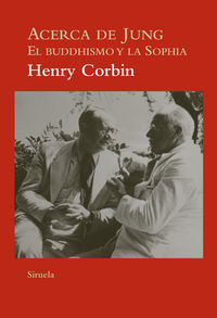 Acerca de Jung, de Corbin, Henry | portada del libro
