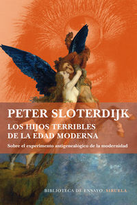 Los hijos terribles de la Edad Moderna, de Sloterdijk, Peter | portada del libro