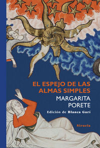El espejo de las almas simples, de PORETE, MARGARITA | portada del libro