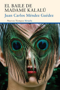 El baile de madame Kalalú, de Méndez Guédez | portada del libro