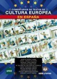 Comentarios de Textos de Cultura Europea en España, de Alvarado Planas | portada del libro