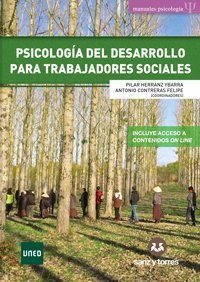 Psicología del Desarrollo para Trabajadores Sociales, de Herranz Ybarra | portada del libro