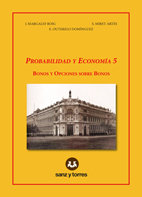 Probabilidad y Economía 5, de Margalef Roig | portada del libro